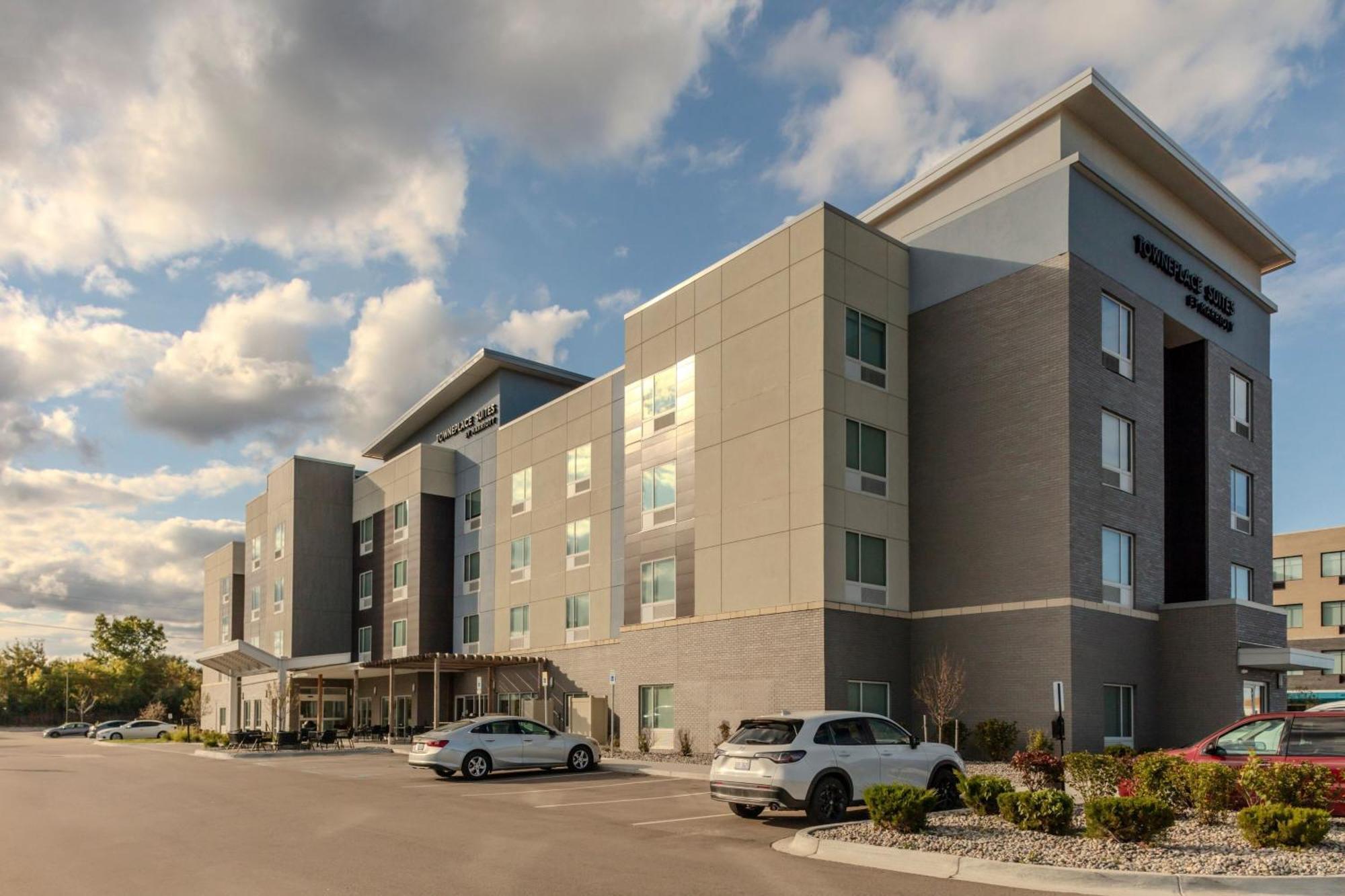Towneplace Suites By Marriott Chesterfield Exteriér fotografie
