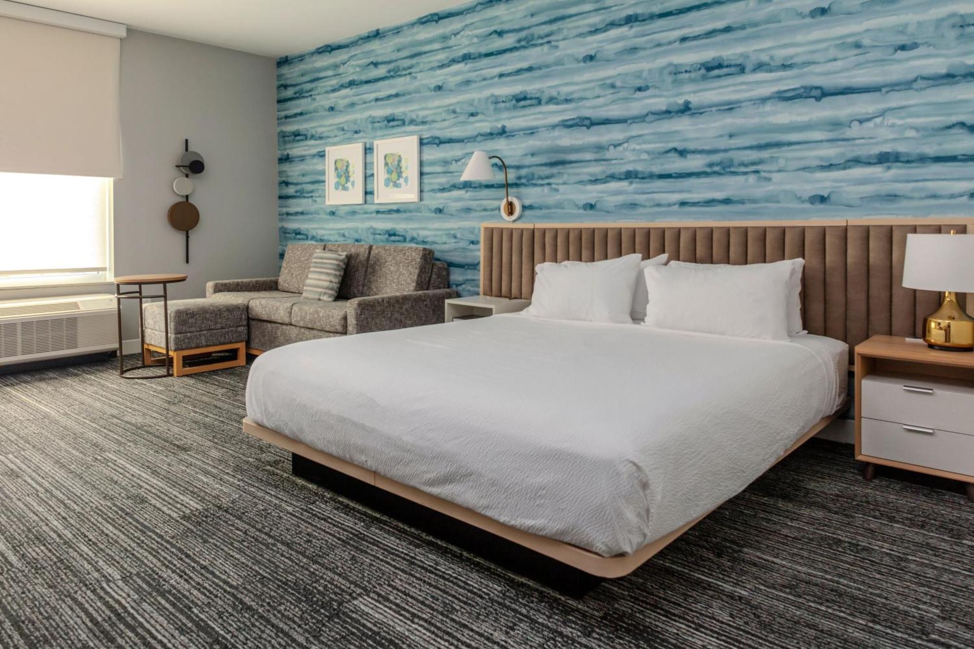 Towneplace Suites By Marriott Chesterfield Exteriér fotografie