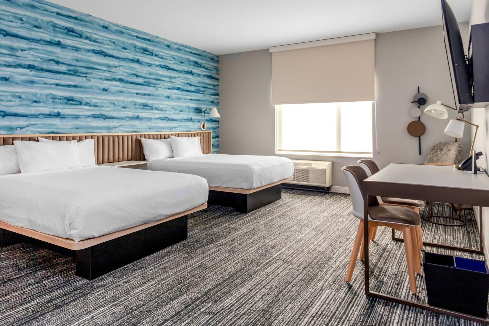 Towneplace Suites By Marriott Chesterfield Exteriér fotografie